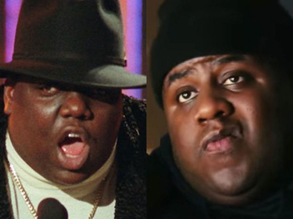 The Notorious B.I.G - Jamal Woolard