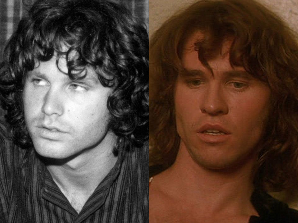 Jim Morrison - Val Kilmer