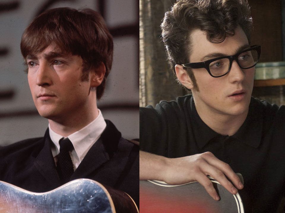 John Lennon - Aaron Taylor-Johnson