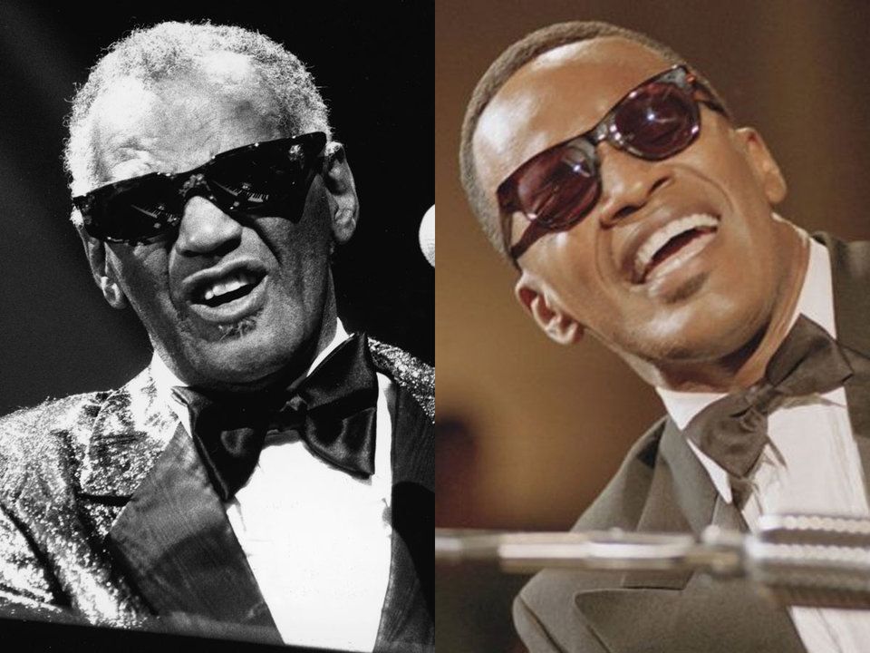 Ray Charles - Jamie Foxx