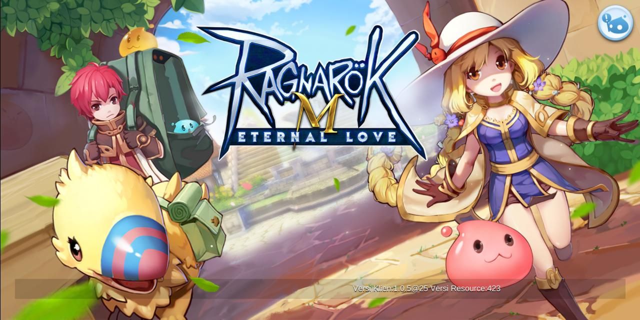 Ragnarok M : Eternal Love