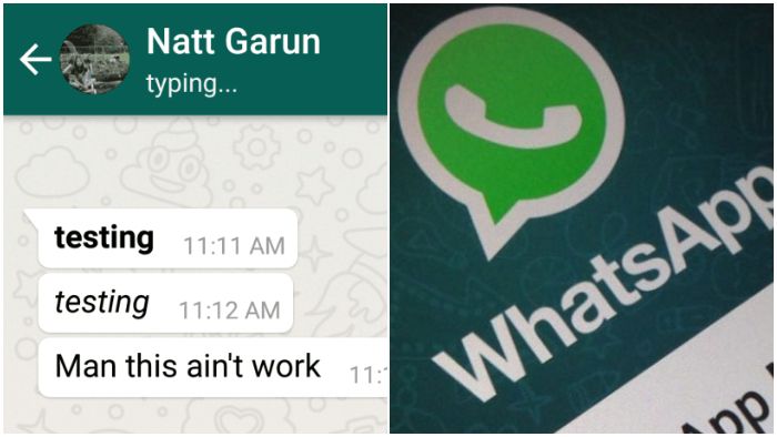 Tips Wa Cara Agar Whatsapp Tidak Terlihat Sedang Mengetik Saat Chatting Tips Wa Cara Agar Whatsapp Tidak Terlihat Sedang Mengetik Saat Chatting