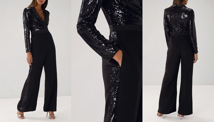 Coast top minnelli jumpsuit