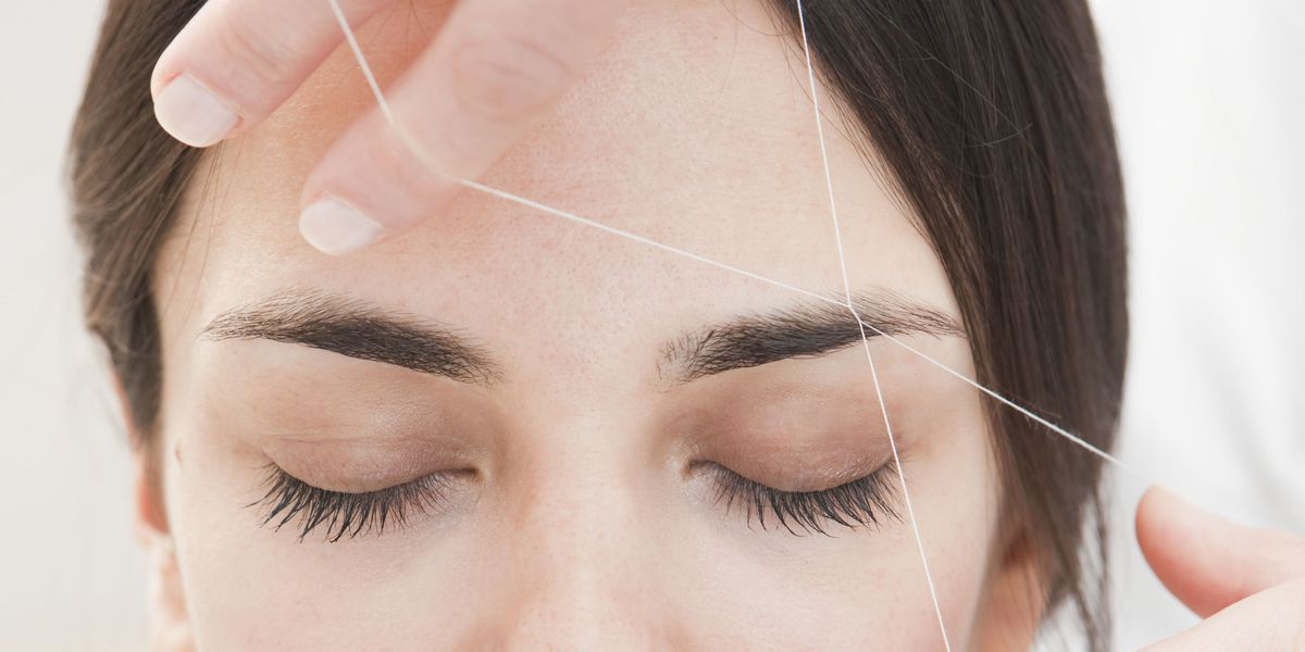 Threading Alis Teknik Mencukur Alis Dengan Menggunakan Benang Semua Halaman Stylo Threading Alis Teknik Mencukur Alis Dengan Menggunakan Benang Semua Halaman Stylo