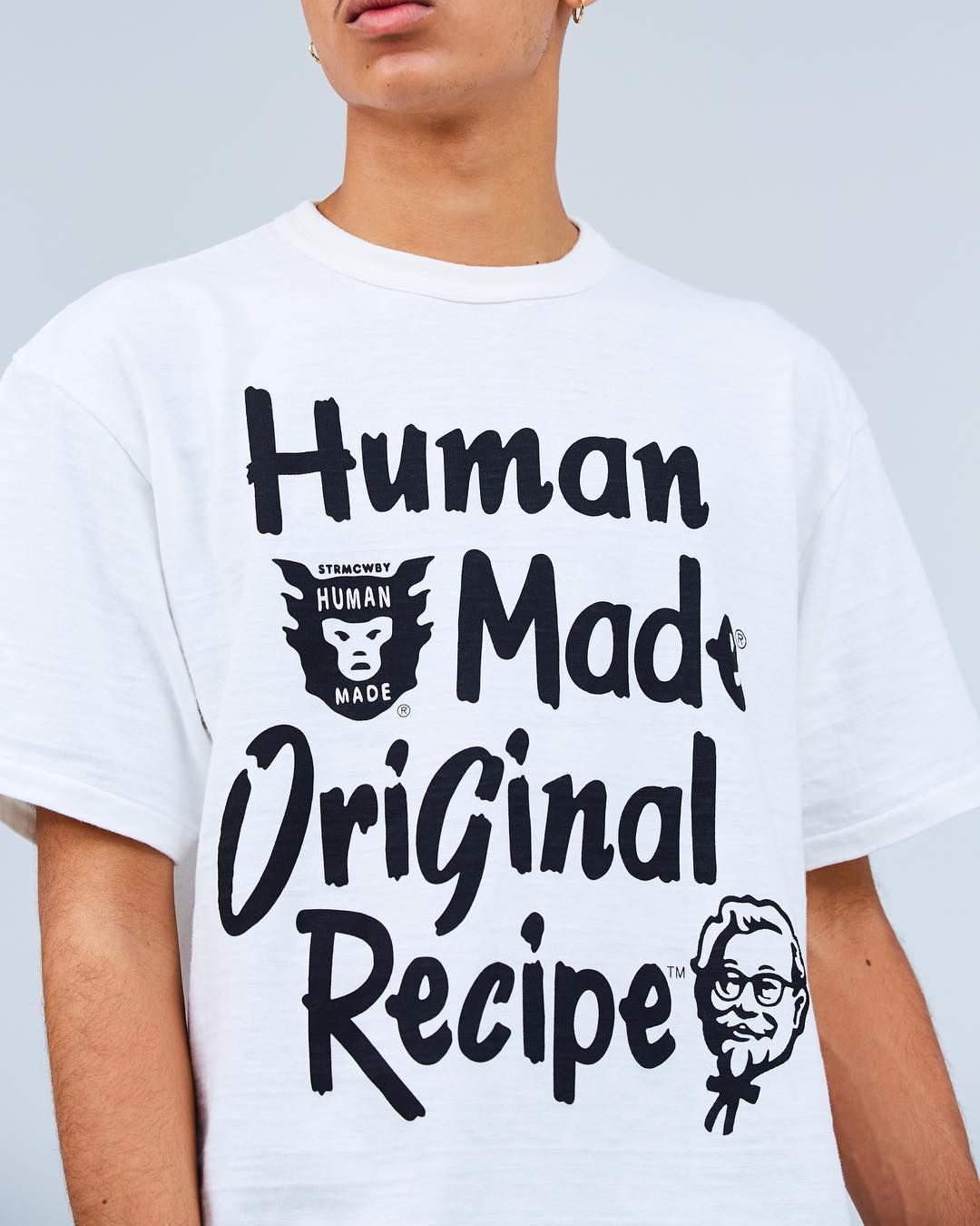 KFC x Human Made