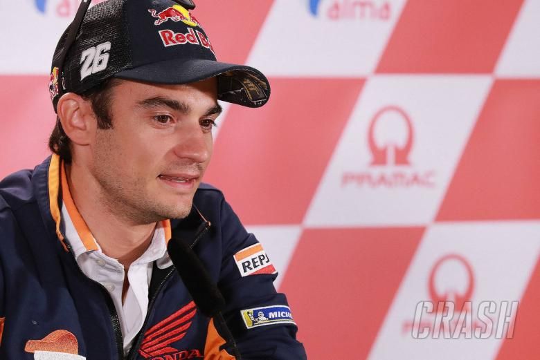 Dani Pedrosa