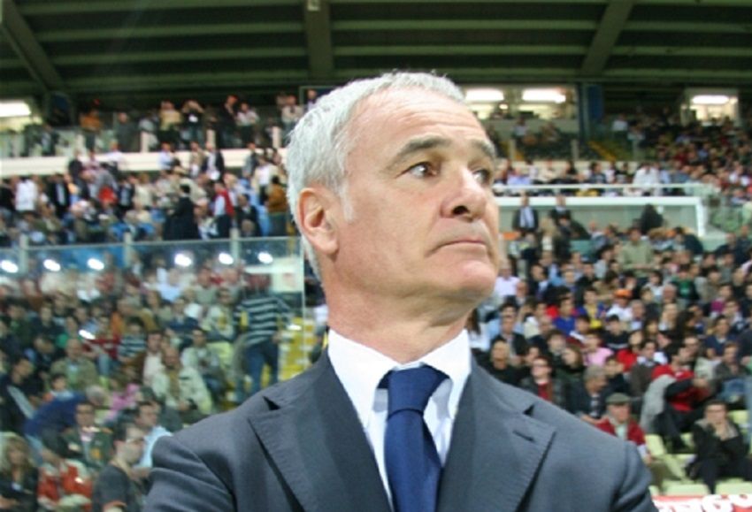 Claudio Ranieri