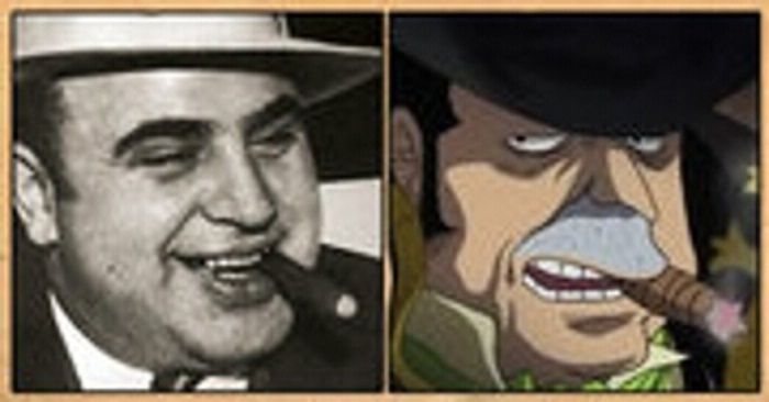 Al Capone - Capone Bege
