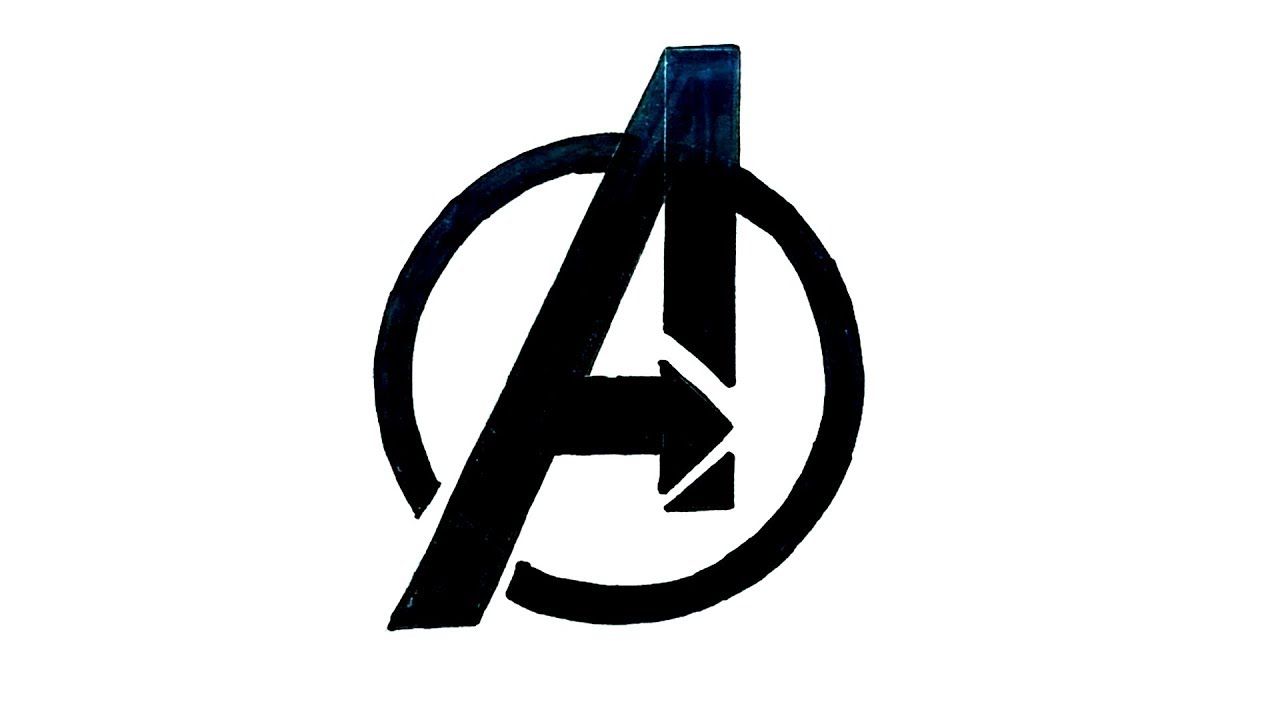 Logo Avengers