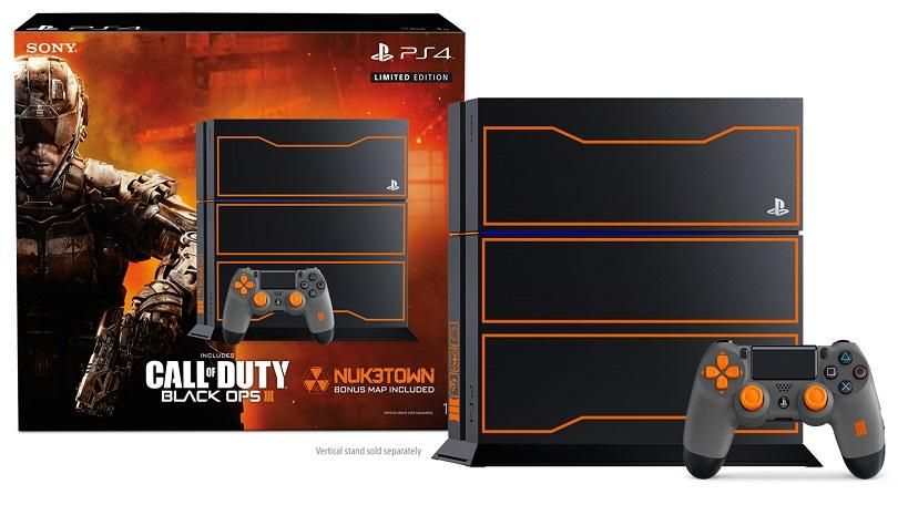 Bundle PS4 - Call of Duty: Black Ops 4