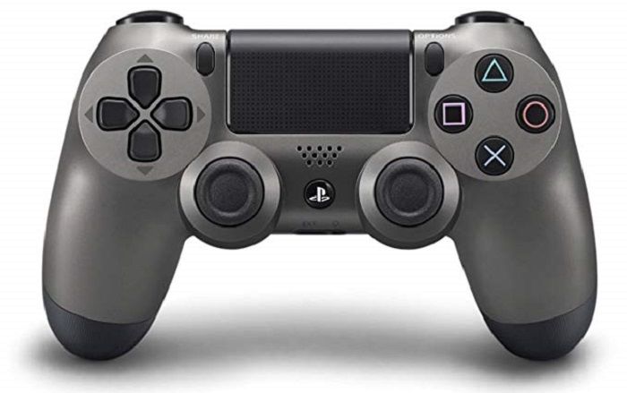 DualShock 4 Steel Black