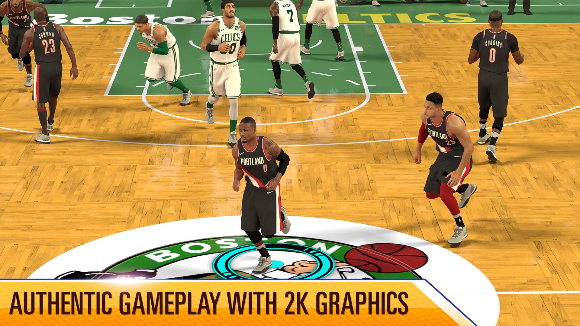 NBA 2K Mobile