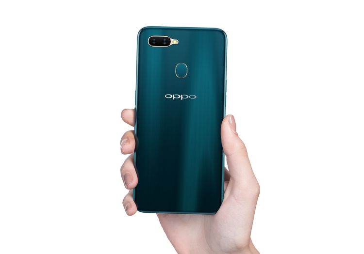 OPPO A7