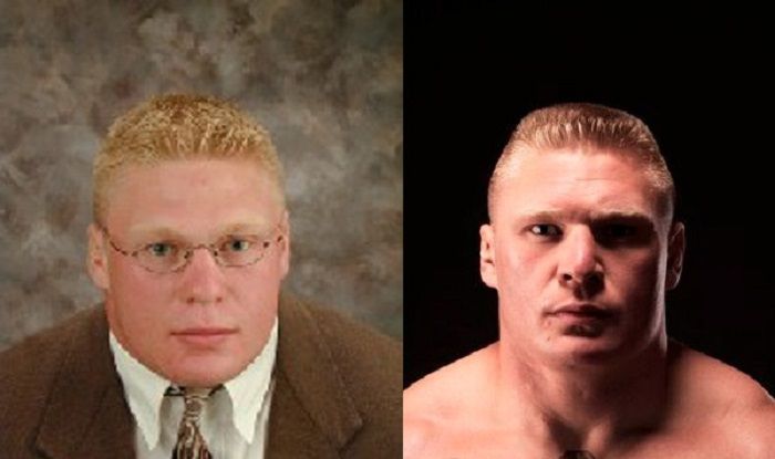 Brock Lesnar