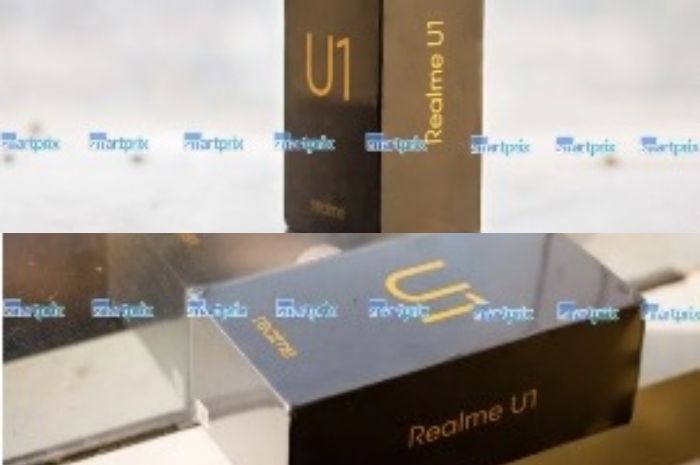 Realme U1