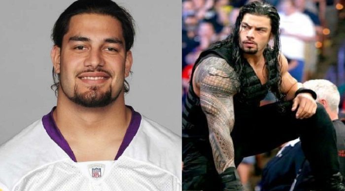 Roman Reigns