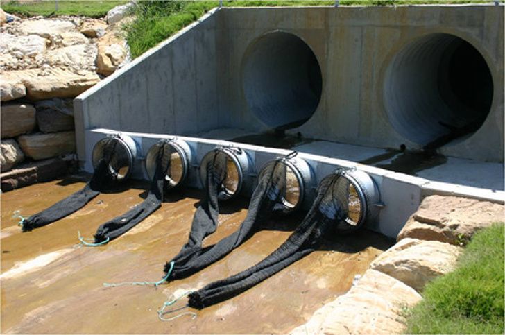 Sistem filtrasi air di Australia