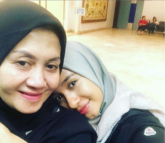 Laudya Cynthia Bella Ceritakan Perjuangan Sang Mama Saat Hamil Dirinya Sempat Mau Digugurkan Dan Diberikan Pada Saudara Semua Halaman Nakita Laudya Cynthia Bella Ceritakan Perjuangan Sang Mama Saat Hamil Dirinya Sempat Mau Digugurkan Dan Diberikan Pada Saudara Semua Halaman Nakita