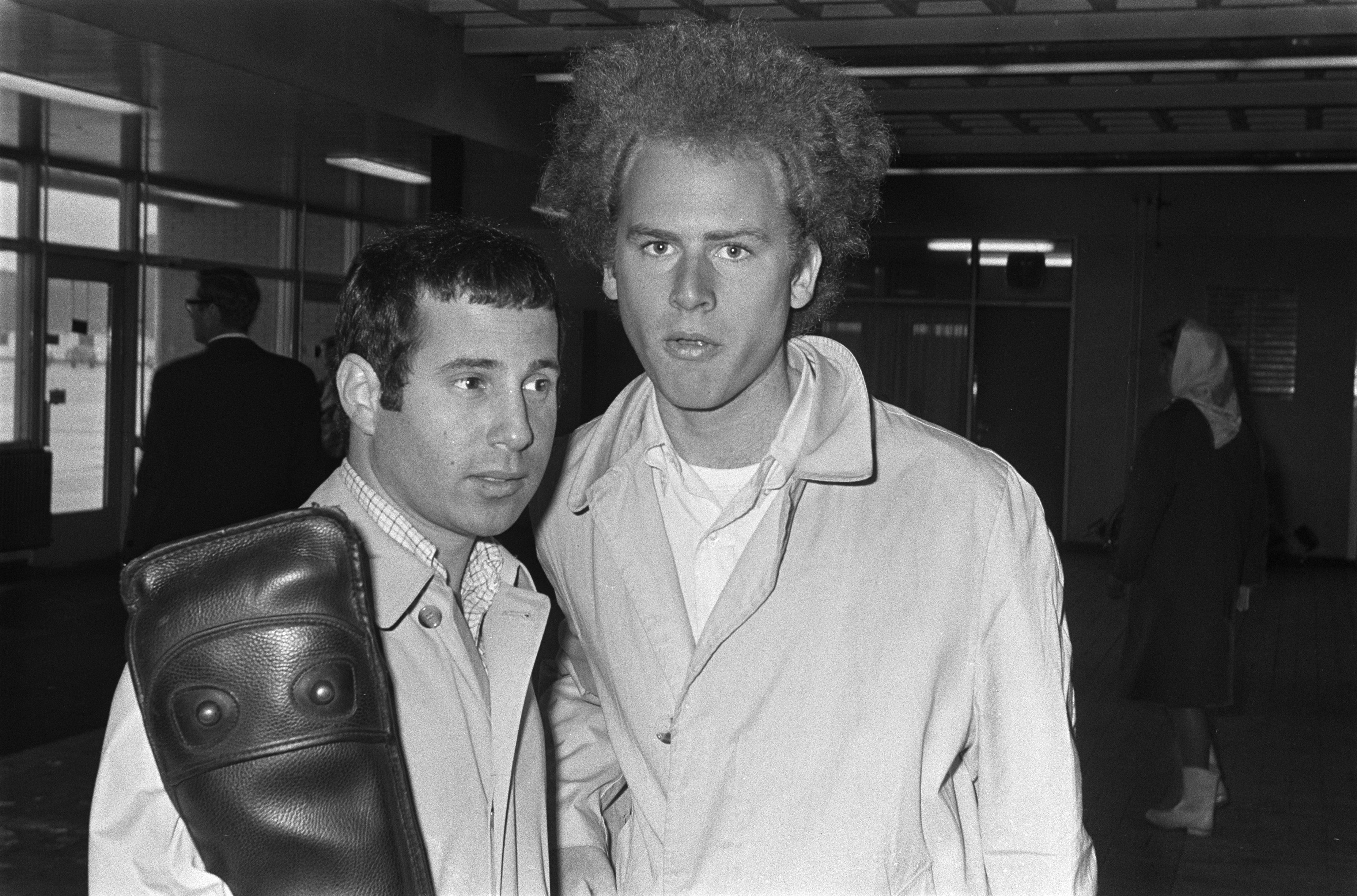 Paul dan Art Garfunkel