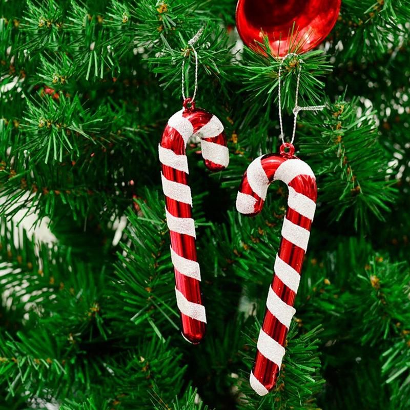 Jelang Natal 2018, makna hiasan pohon natal berupa candy cane