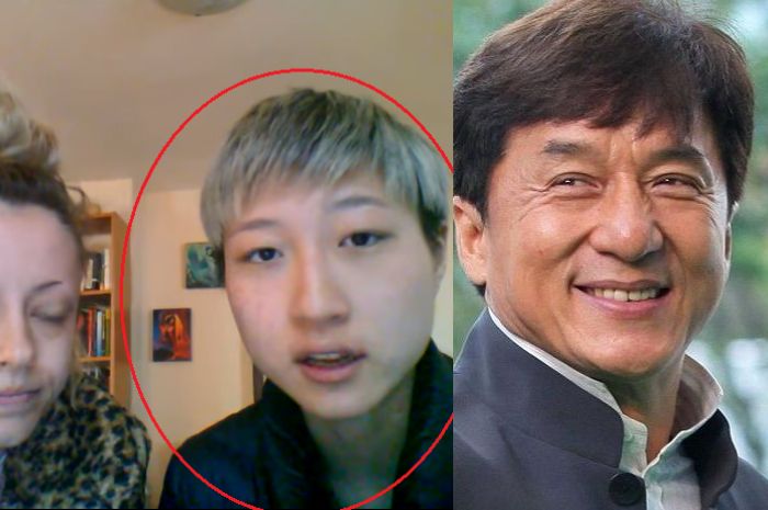 Kini nikahi pacar sesama jenisnya, putri Jackie Chan pernah mengaku jadi gelandangan