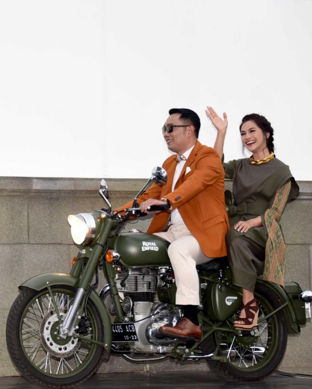 Royal enfield ridwan kamil deals