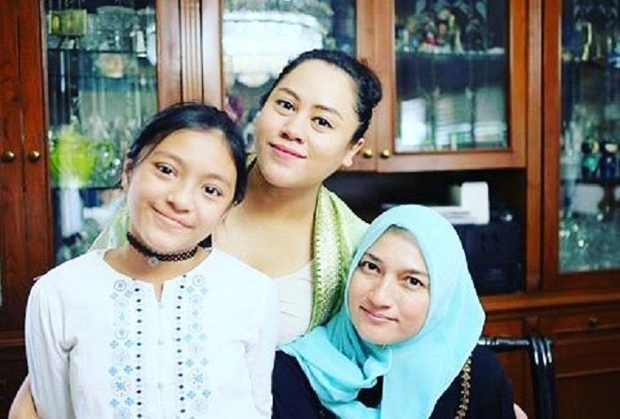 Potret terkini Sarah Amalia, mantan istri Ariel Noah