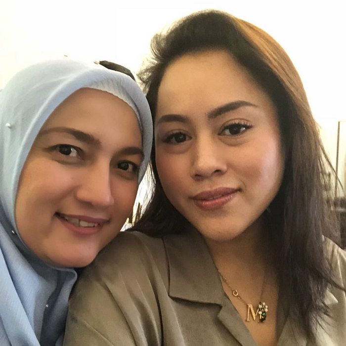 Potret terkini Sarah Amalia, mantan istri Ariel Noah