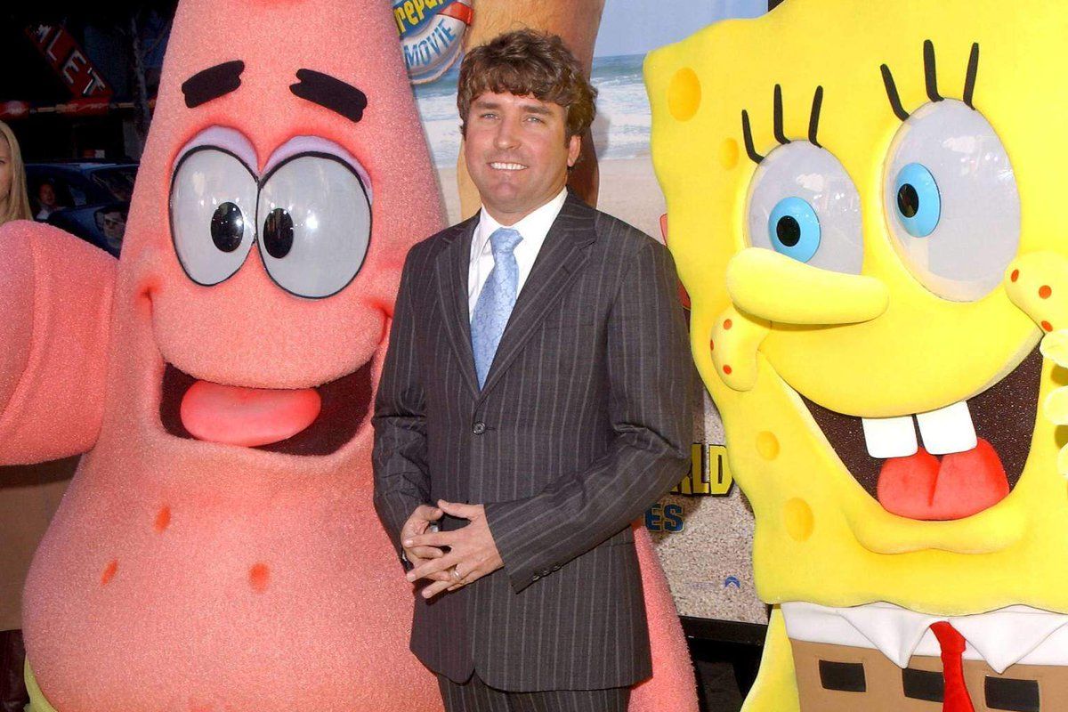 Stephen Hillenburg