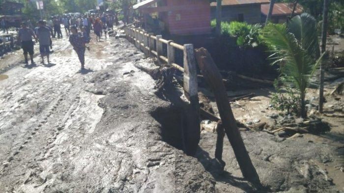 Aceh Diterjang Banjir Bandang, Sejumlah Rumah Rusak dan Hanyut
