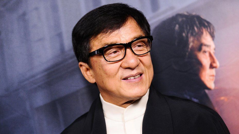 Jackie Chan 
