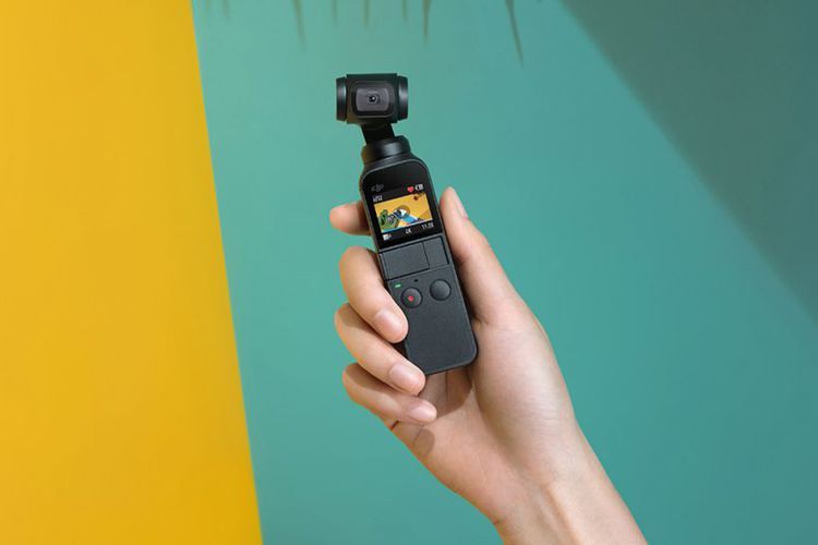 DJI Osmo Pocket