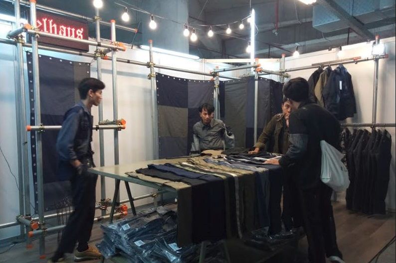 Wall of Fades 2018 Dibuka! Pengunjung Makin Ngerti Denim, Makin Kreatif Bergaya Juga!