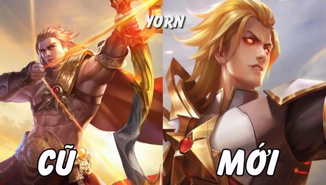 Yorn, Hero AOV