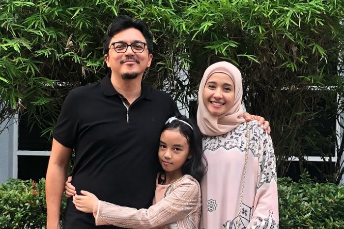 Laudya Cynthia Bella, Suami dan Anak