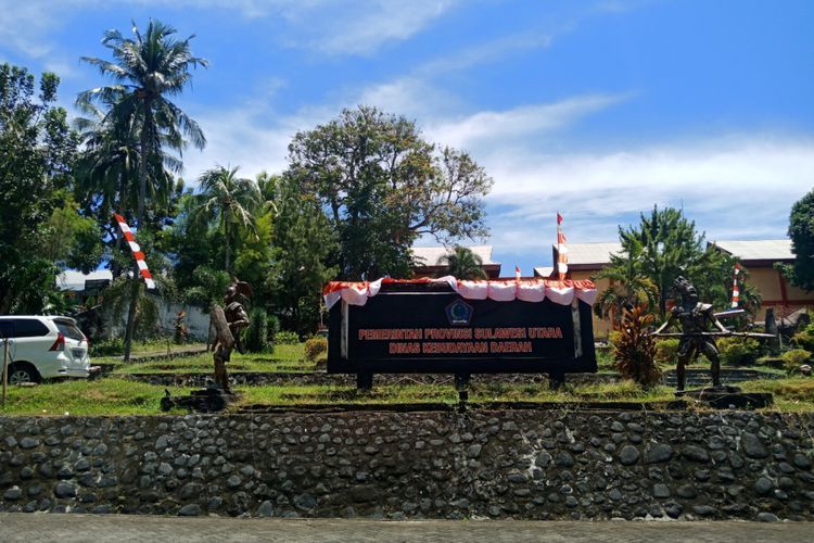 Museum Perjuangan Sulut