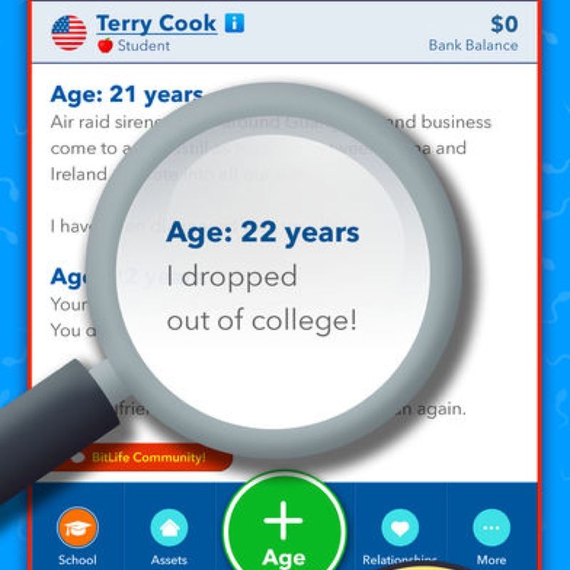 BitLife - Life Simulator