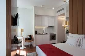 Kamar hotel tipe studio