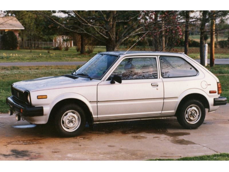Honda Civic 1981