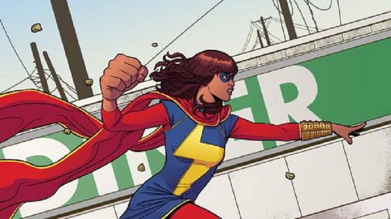 Ms. Marvel