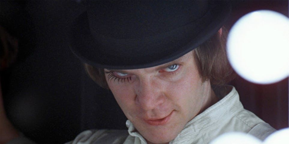 A Clockwork Orange