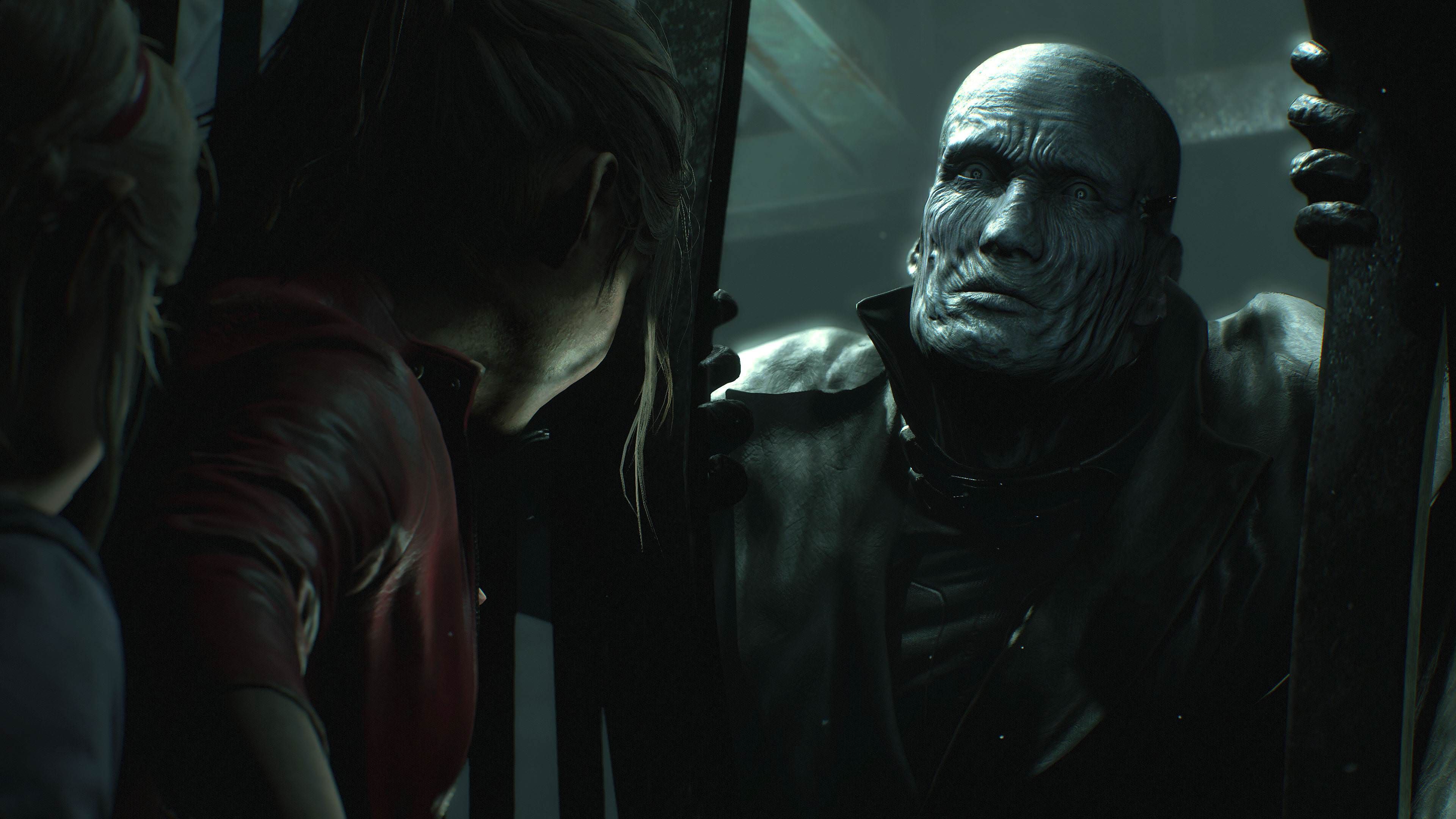 Mr. X dan William Birkin hadir di Resident Evil 2 Remake