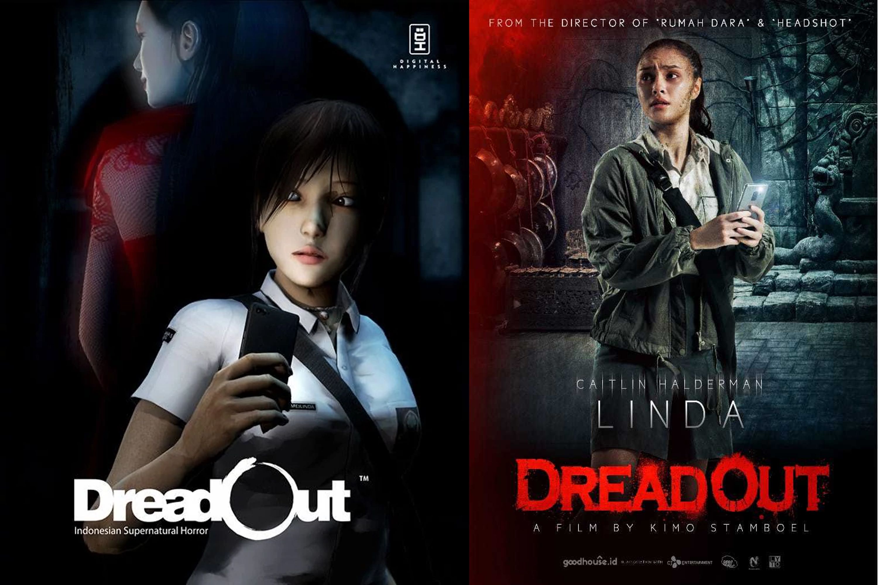 Film Dreadout Bakal Menyuguhkan Prequel Cerita Yang Belum Ada Di Game Hai