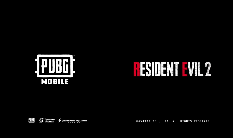 PUBG Mobile x Resident Evil