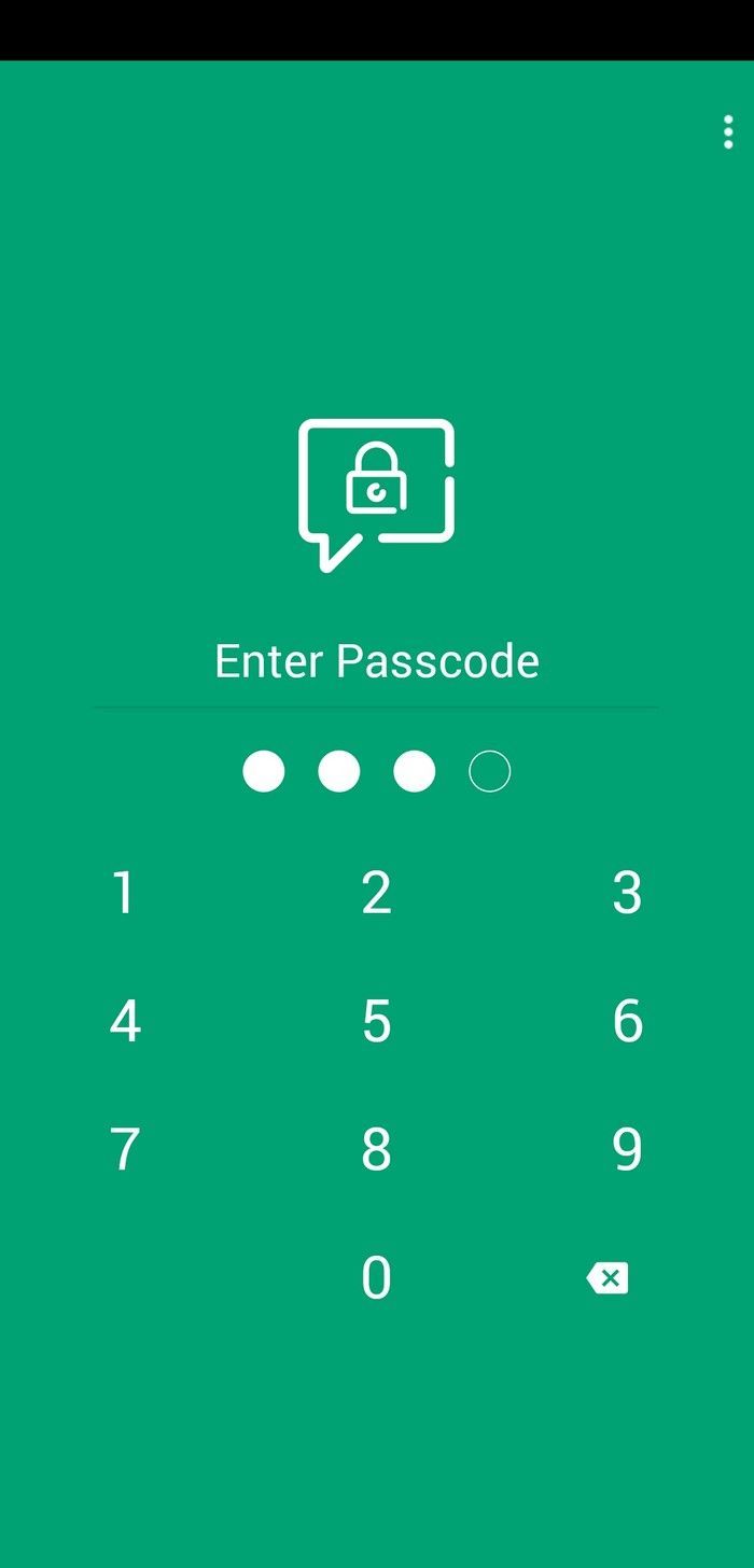 Tips Wa Cara Mengunci Chat Whatsapp Cegah Pesan Rahasiamu Dibaca Orang Lain Semua Halaman Grid Id