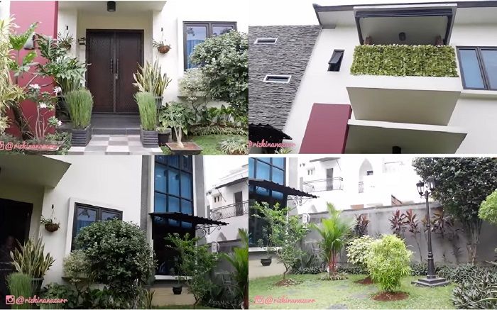 31++ Alamat rumah rizky nazar information