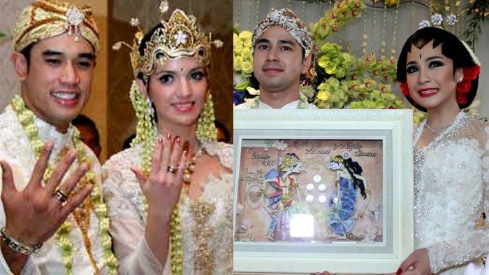 Inilah 4 Pernikahan Termewah Artis Indonesia! Nia Ramadhani dan ...