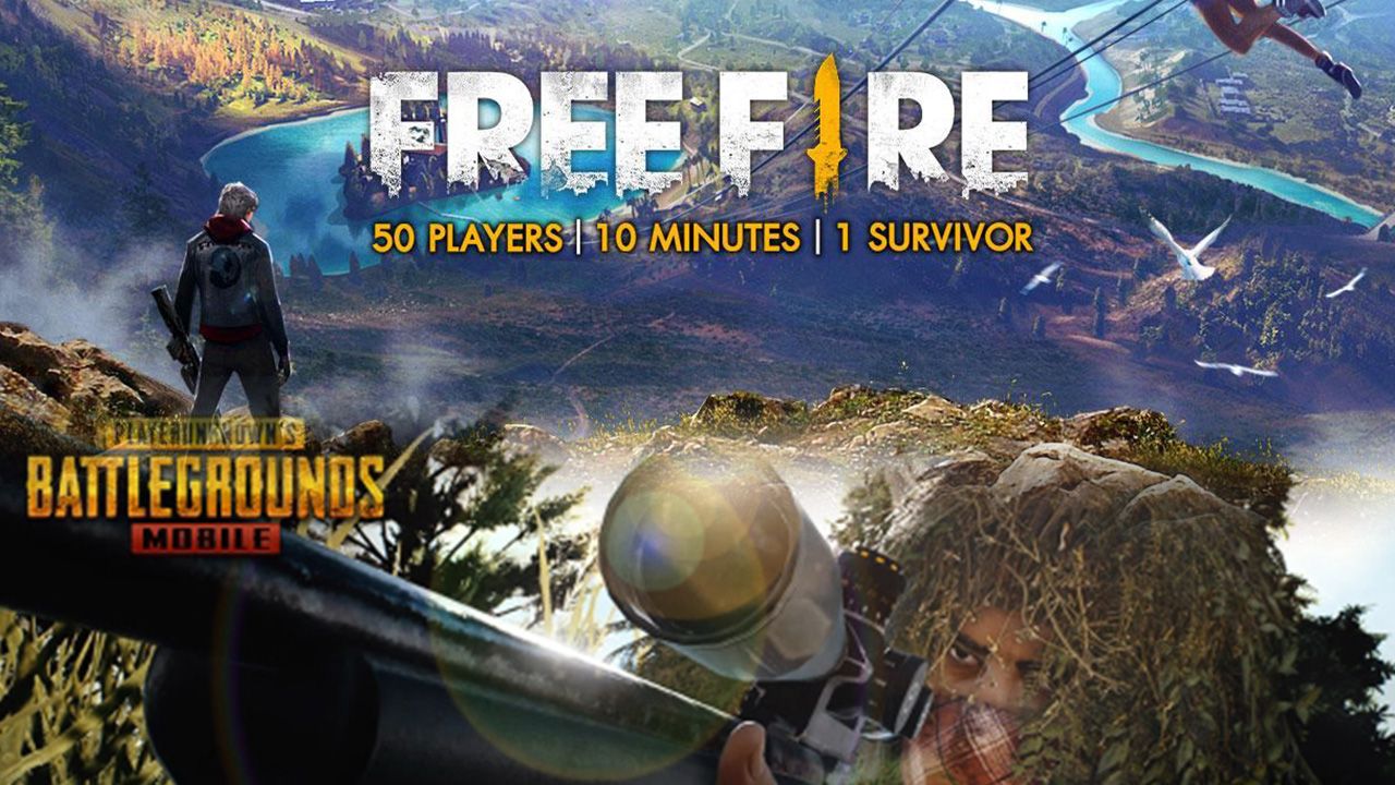 PUBG Dan Free Fire Jadi Game Terbaik Di Play Store Pada 2018