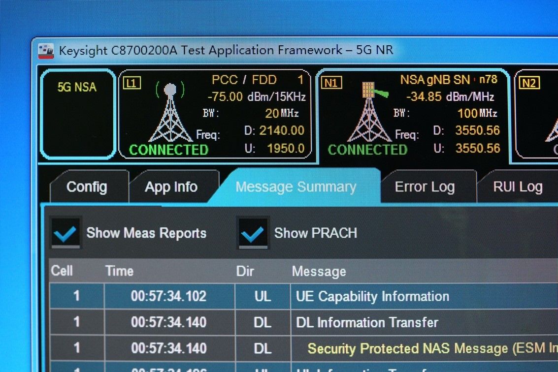 Bandwith 5G di 100 MHz