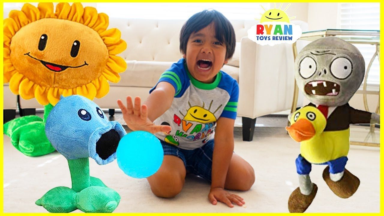 Ryan ToysReview